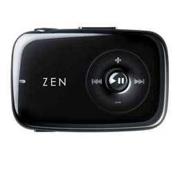 ZEN Stone 1GB Blackzen 