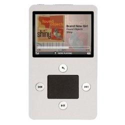 30GB Ibiza Media Player- White