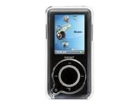 MP3 CASE, ICLEAR FOR SANSA E200 SER