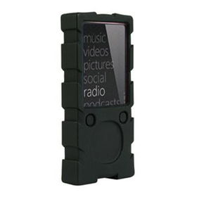 Zune Scorpion Toughskin Blackzune 