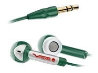 HEADSET, BASS FREQ EARBUDS, JADEheadset 