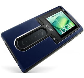 iRiver H10 6GB MP3 Player w/ FM Tuner - Remix Blue