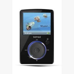 Sansa Fuze 2GB MP3 Player