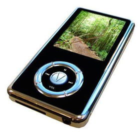 V-Motion 4GB MP3/MP4/Camera/2.