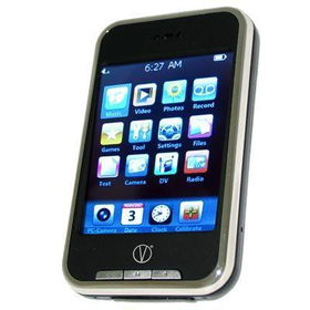 V-Touch 4GB MP3/MP4/Camera/2.8