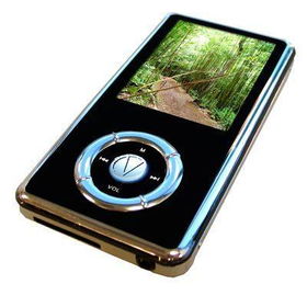 V-Motion 8GB MP3/MP4/Camera/2.