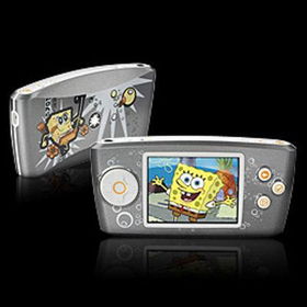 SpongeBob Media Player 1G Silvspongebob 