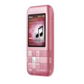 ZEN Mozaic 4GB - Pink