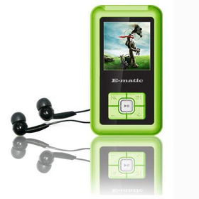 1.5  Color MP3 Video 1GB Green