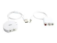 INTERFACE, USB AUDIO W/ RCA HOOKUPSinterface 