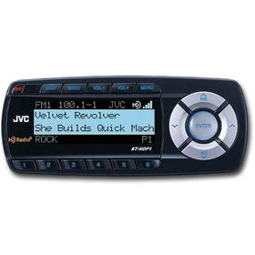 JVC TRANSPORTABLE HD RADIOjvc 