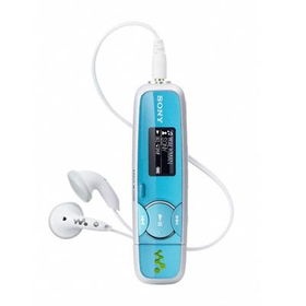 1GB Walkman  Video MP3  - Blue