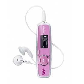 1GB Walkman  Video MP3  - Pinkwalkman 