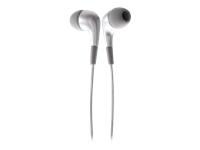 HEADPHONES, TUNEBUDS SILVER IN-EAR