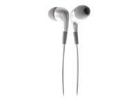 HEADPHONES, TUNEBUDS SILVER IN-EARheadphones 