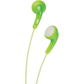 GUMY EARBUDS GREEN