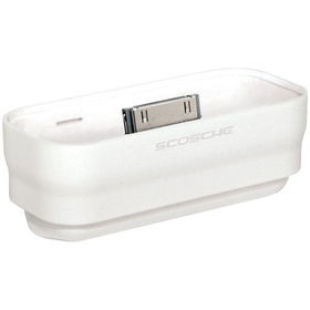 USB CHARGE ADPTR WHITE