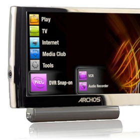 DVR Snap-On for Archos IMT