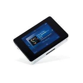 iRiver Clix 2GB Portable Media Player - Whiteiriver 
