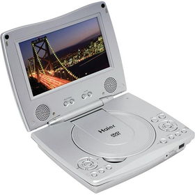 7  Portable DVD