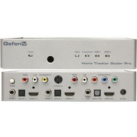 GefenTV Scaler Pro