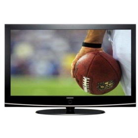 SAMSUNG 42" PLASMA 720P HDTV