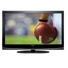 SAMSUNG 50" 720P PLASMA HDTV