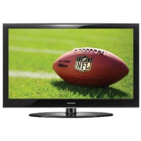 SAMSUNG 37" LCD HDTV 1080P BLACK