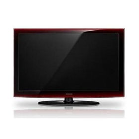 SAMSUNG 52" LCD HDTV 1080P 120HZ TOC