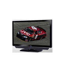 JVC 47" LCD HDTV 1080P 120HZ BLACK