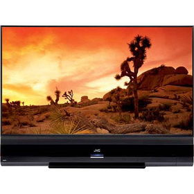 JVC 65" HD-ILA ULTRA SLIM DLP HDTV 1080Pjvc 