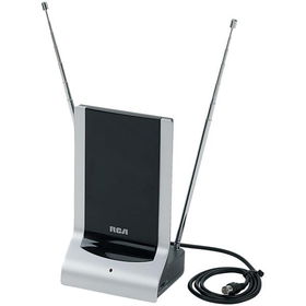 RCA ANT1251R Amplified Indoor Antennaindoor 