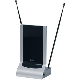 Indoor Amplified TV Antenna