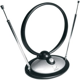 Indoor Amplified TV Antenna