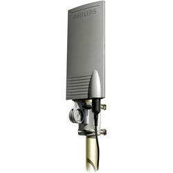 Amplified Indoor/Outdoor HDTV Antenna