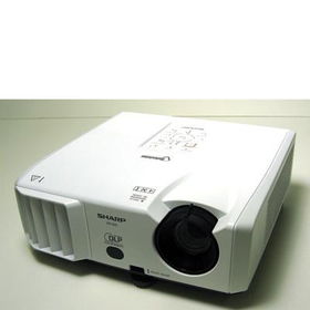 Sharp DLP Projector 2500 Lumen