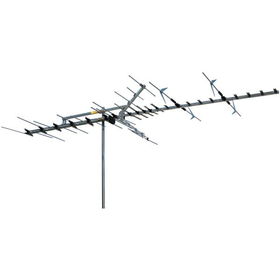 WINEGARD HD7697P HDTV Antenna High-Band VHF/UHF Deep Fringe (60m Range)hdtv 