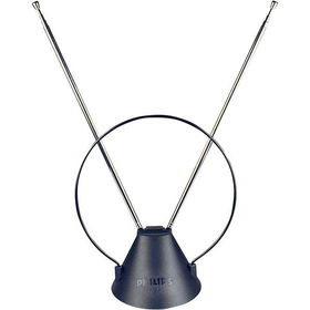 Indoor HDTV UHF/VHF/FM Antennaindoor 