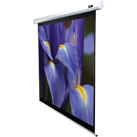 ELITE SCREENS ELECTRIC125H Spectrum Series Electric Screen (125""; 61.3""H x 109""W; 16:9 HDTV Format)