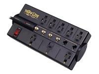 SURGE SUPPRESSOR, TRIPPLITE, AC120V,surge 