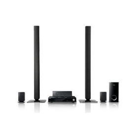 SAMSUNG 5 DISC HOME THEATER SURROUND SYS