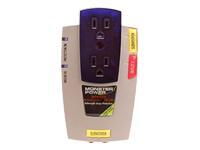 SURGE PROTECTOR, MONSTER CABLE,