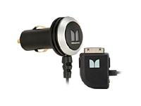 IPOD ACC- MONSTER CAR CHARGER FOR