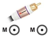 CABLE, MONSTER CABLE, M1000 HIGH REScable 