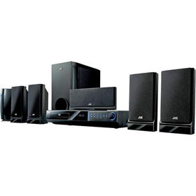 5.1-Channel 1000 Watt Home Theater System with Wireless Rear Speakers