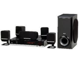 RTD217 250 Watts 5-Disc DVD/CD Home Theatre System
