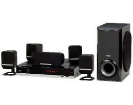 RTD217 250 Watts 5-Disc DVD/CD Home Theatre Systemrtd 