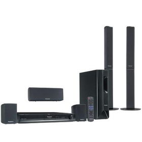 CD/DVD Home Theatre System