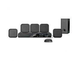 HTS3371D 1000W DVD Home Theater System HDMI 1080p Upscaling & iPod Dock
