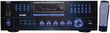 PYLE HOME PD1000A 1,000-Watt AM/FM Receiver with Built-In DVD, MP3 & USB